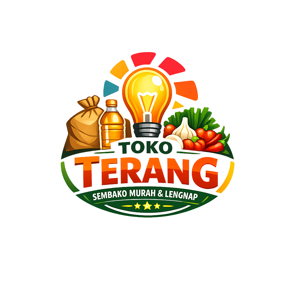 Logo Toko Terang